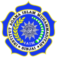 Logo Institut Agama Islam Muhammadiyah Sinjai